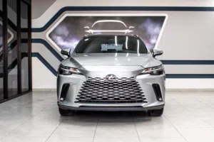للبيع لكزس RX350h موديل 2024 – هايبرد فاخر – فل أوبشن – بحالة الوكالة – قمة النظافة والفخامة