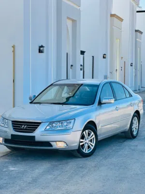 Used Hyundai Sonata in Tripoli