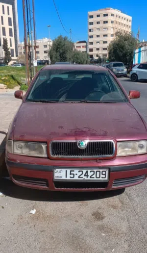 Used Skoda Octavia in Amman