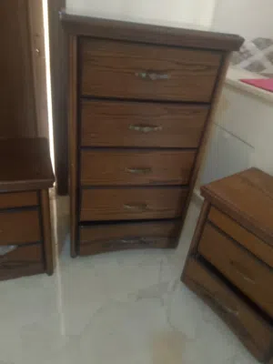 غرفة نوم تفصيل للبيع زان