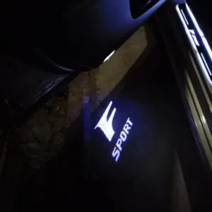 شعار F sport  لسيارات لكزس