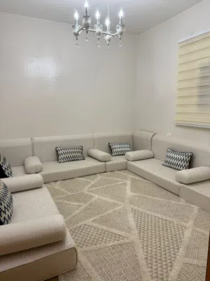 شقه جاهزة بتشطيب كامل بالاتات