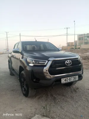 هايلوكس غمارتين للبيع 2023