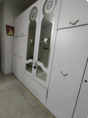 غرفة نوم خشب فورومايكا