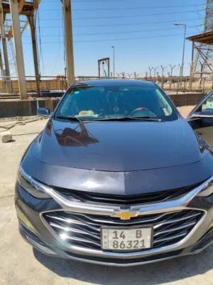 ماليبو LTمديل2023 ماشيه 106kM بدون دواخل  الضربه موضحه في الصوره مع وجود رصعه في الدوسه الخلفيه مكين