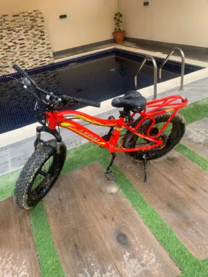 Cycle dartbike used only 1 month