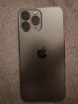 Iphone 13 pro max نظيف مش مفتوح