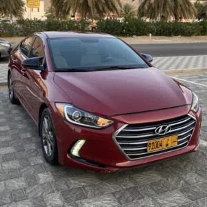 Used Hyundai Elantra in Muscat