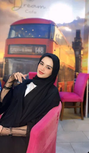 Raghad Othman Joudeh 