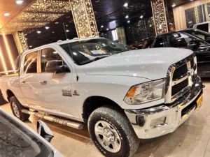 Dodge . Ram . 2017 . Used1