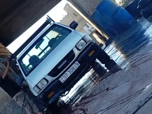 Used Isuzu D-Max in Irbid