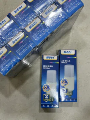 12x Brand New MODI 12W LED Bulbs (E27 Screw)