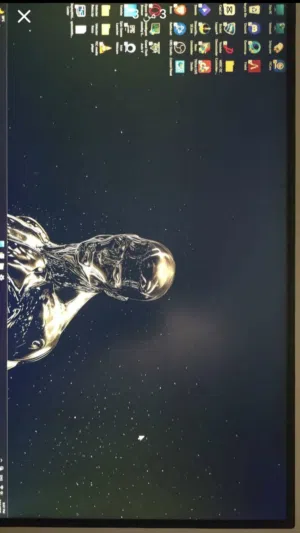 شاشة قيمنك Asus 2k ips 27o