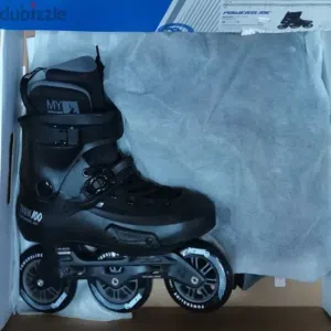 Sports Skating Shoes POWERSLIDE Zoom PRO 100 حذاء للتزلح ماركة زوم برو 100