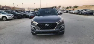 Used Hyundai Tucson in Muscat