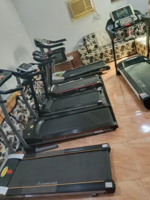 أجهزه رياضيه مختلفة الاحجام