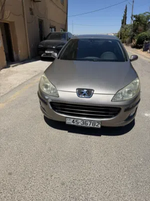 Used Peugeot 4007 in Amman