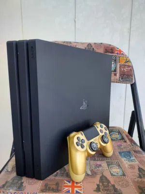 بلي ستيشن فور برو للبيع مهكر نضام 9