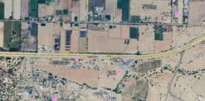 Residential Land for Sale in Jordan Valley Dead Sea