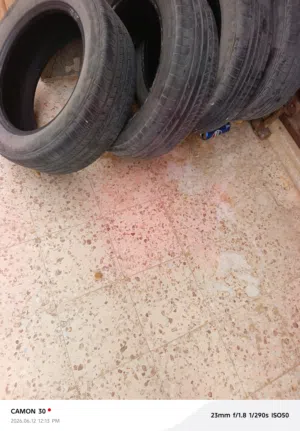 اطارت مستعمل