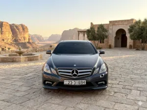 Used Mercedes Benz E-Class in Amman