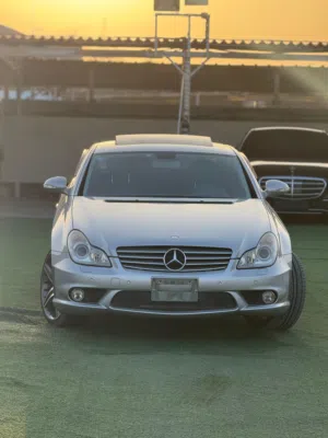 مرسيدس بنز CLS 350 موديل 2007 وارد اليابان اوراق جمارك