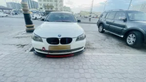 Everything is near Car and modify BMW
