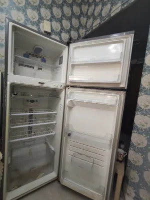 ثلاجة ال جي 450 لتر 16 قدم -LG Refrigerator-Freezer