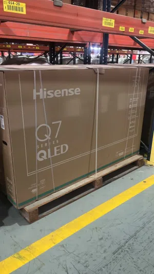 BRAND NEW HISENSE QLED 75Q7N