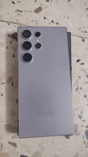 Samsung Galaxy S24 Ultra.