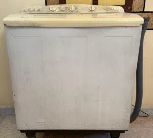 LG SEMI AUTOMATIC WASHING MACHINE WP-9910