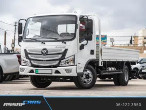 Foton Aumark 2026