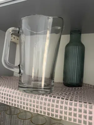 دولكات 3 قطع مع كوب كبير قطعه وحدة