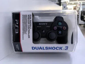 يد تحكم PS3 DualShock 3 لاسلكية