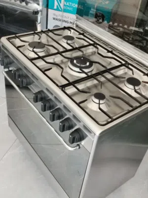 فرن غاز سميج