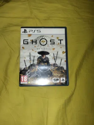 Ghost of yotei للبيع