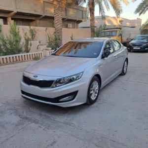 KIA OPTIMA 2012