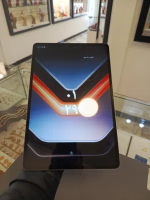 السلام عليكم، للبيع جهاز لوحي Infinix XPAD GT، الجهاز خديته جديد واستعماله خفيف جداً (أسبوعين فقط).