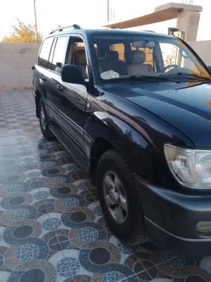 تيوتا لندكروز47