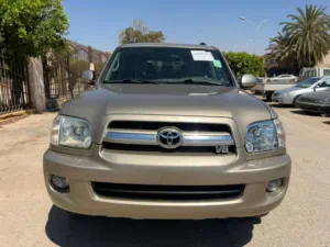 Used Toyota Sequoia in Benghazi