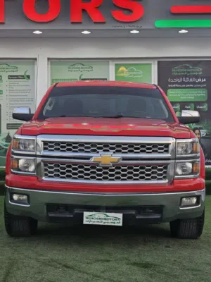 Used Chevrolet Silverado in Muscat