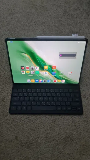 Honor MagicPad 2 Moonlight White
