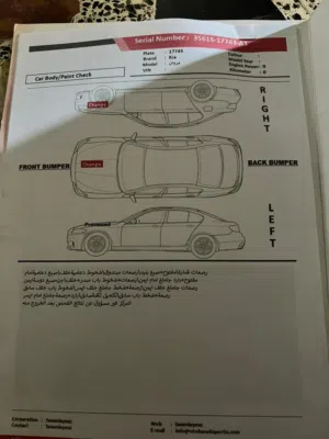 Used Kia Forte in Baghdad