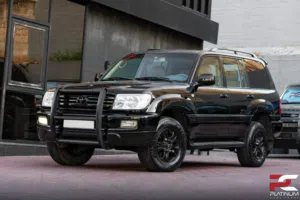 2007 GXR تويوتا لاند كروزر 4500