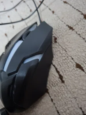 فارا RGB gaming استعمال خفيف جدا.