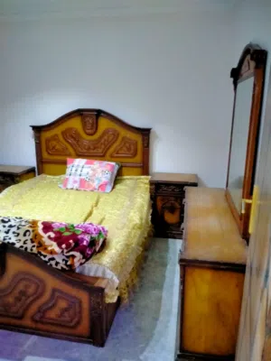 120 m2 3 Bedrooms Apartments for Rent in Cairo Maadi