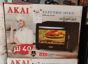 فرن كهربائي