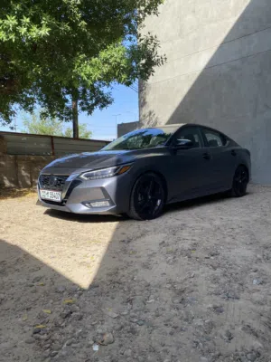 NISSAN SENTRA 2021 SR