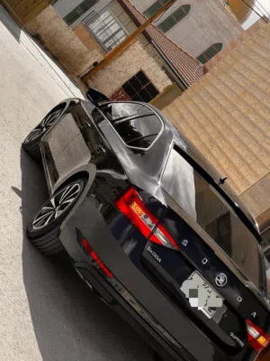 Used Skoda Superb in Hebron