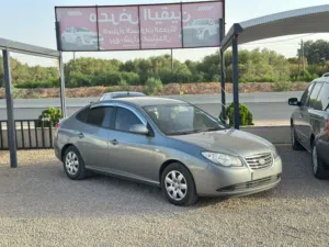 Used Hyundai Avante in Qasr Al-Akhiar